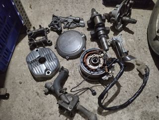 honda cx 500 despiece