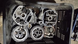 honda cx 500 despiece