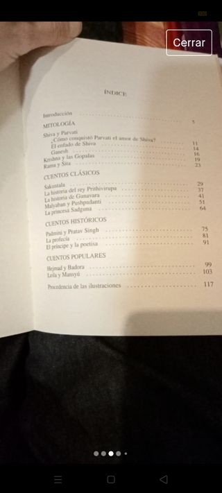 Historias de amor de la India