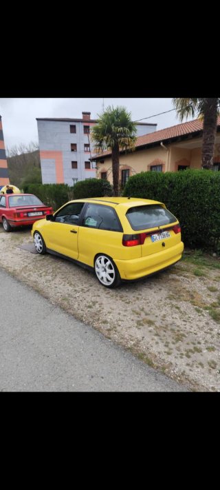 SEAT Ibiza 1998