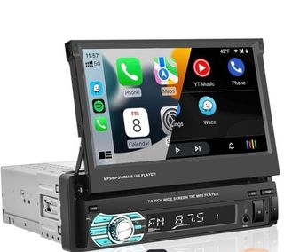 Radio de coche