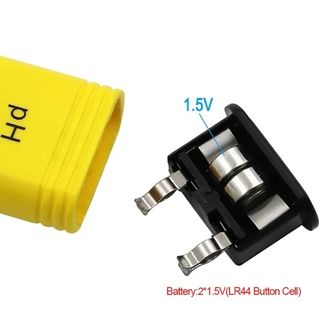 Medidor de PH AGUA piscina y acuarios