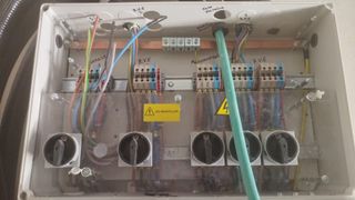 electricista Autorizado.