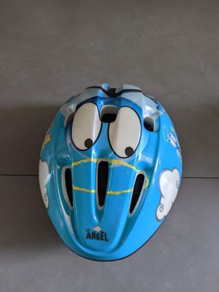 casco patinaje infantil