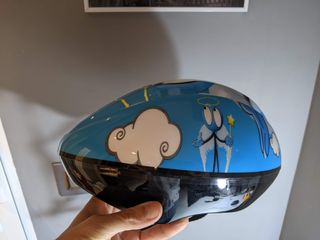 casco patinaje infantil
