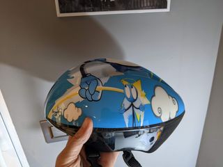 casco patinaje infantil