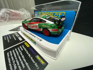 Superslot Ford Mustang GT4 slot scalextric uk