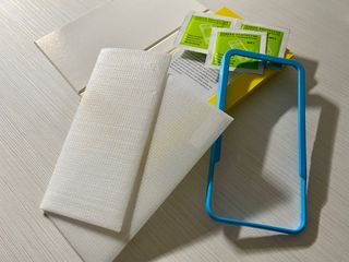 Protector de pantalla, cristal templado