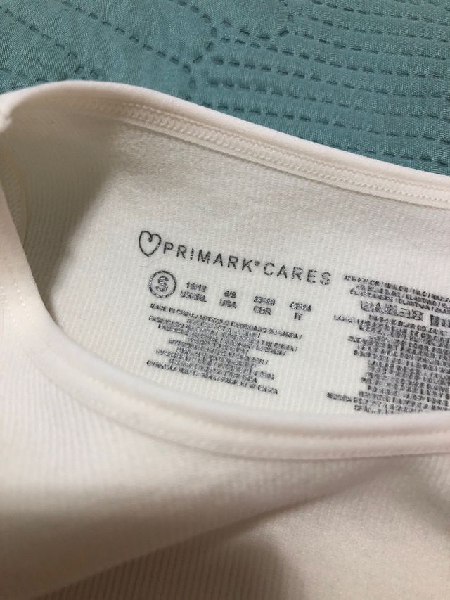 Camiseta de tirantes