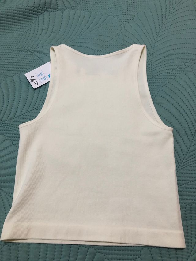 Camiseta de tirantes