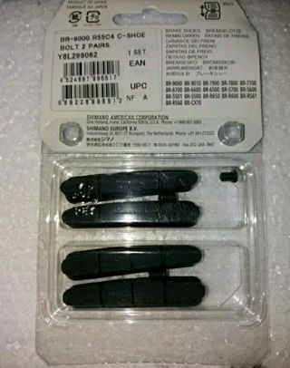 SHIMANO Recambio Frenos 