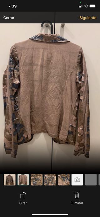 sobrecamisa