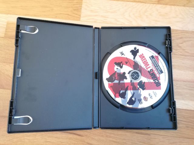 Ocean's Eleven DVD trilogía