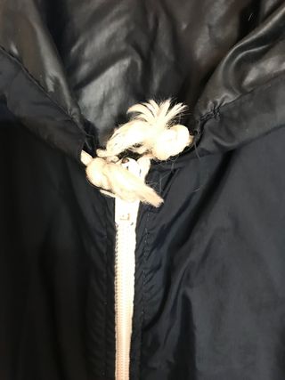 Chubasquero Vintage Mercury