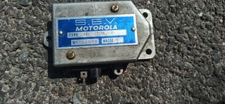 Regulador alternador 12 V SEV Motorola 33036