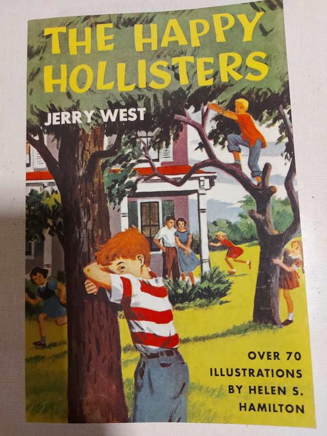 The happy hollisters