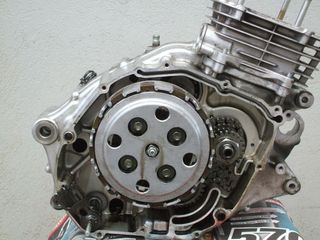 bloque motor suzuki tux 250