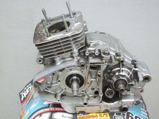 bloque motor suzuki tux 250