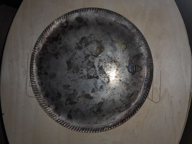 Piatto decorativo vintage