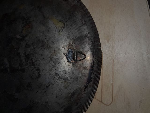 Piatto decorativo vintage