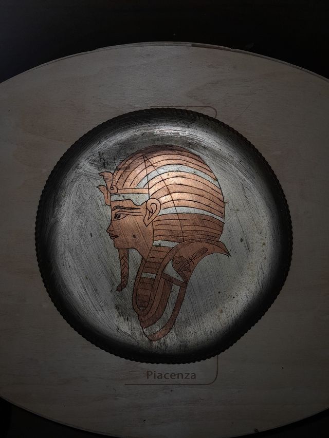 Piatto decorativo vintage