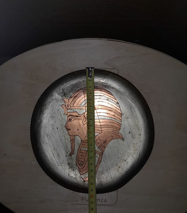 Piatto decorativo vintage