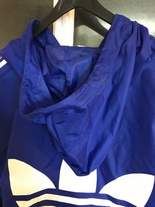 Chubasquero anorak Adidas