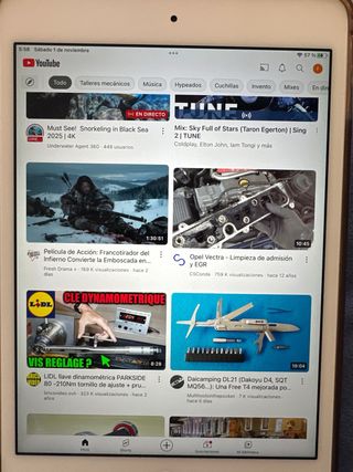 ipad 4 mini 16 gb oro rosa