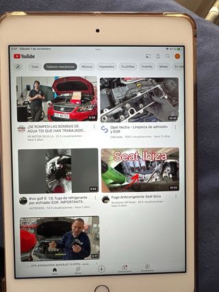 ipad 4 mini 16 gb oro rosa