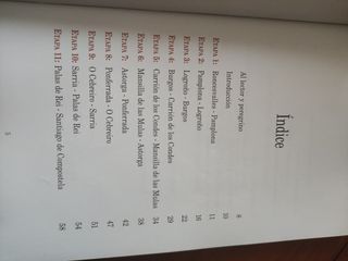 Libro.El Camino de Santiago en mountain bike.