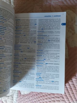 Diccionario inglés Oxford Pocket