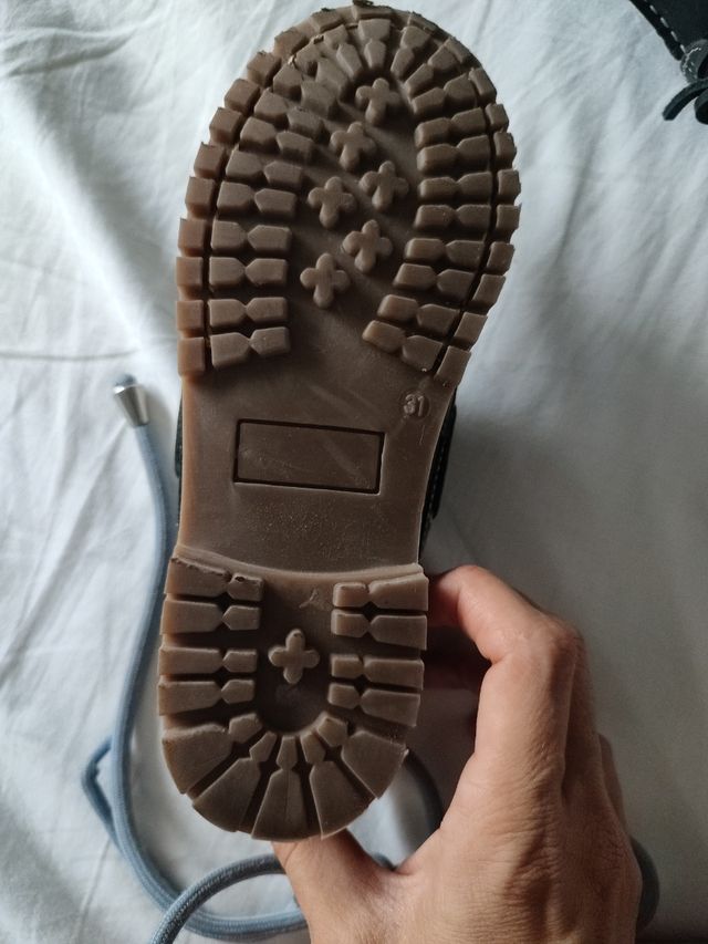 Zapatos náuticos colegio