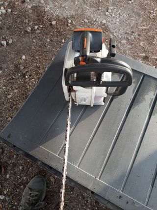 motosierra Stihl ms 194