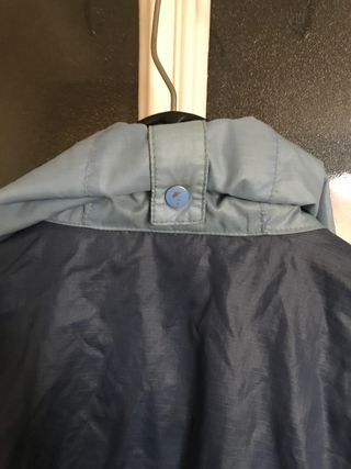 Chubasquero Kway Vintage Puma