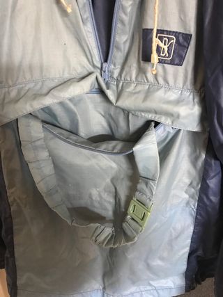 Chubasquero Kway Vintage Puma