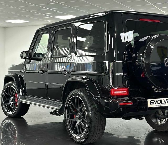 LLANTAS 22 G63 BLACK PERFORMANCE