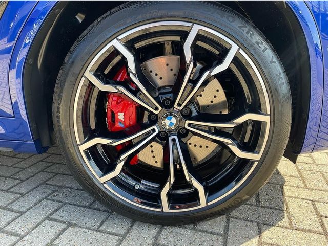 LLANTAS 20" X3 X4 M PERFORMANCE