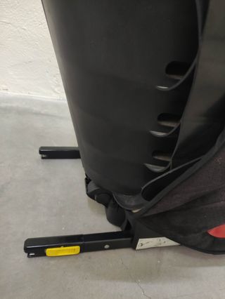 Silla para coche con Isofix 
