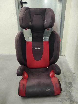 Silla para coche con Isofix 