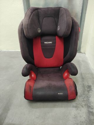 Silla para coche con Isofix 