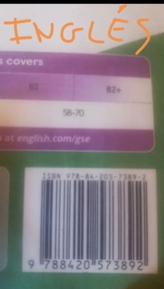 Libro de inglés de 2 de bachillerato