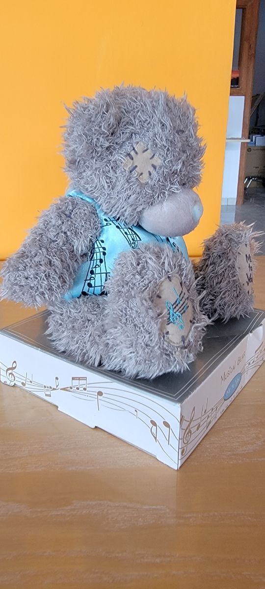 Me to You Teddy Bear oso de peluche Carte Blanche