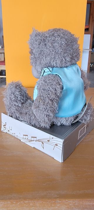 Me to You Teddy Bear oso de peluche Carte Blanche de segunda mano