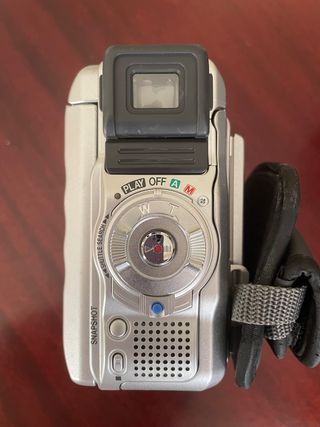 Digital Video Cámara