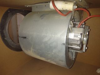 extractor para interior