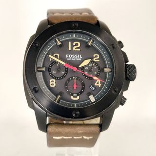 Reloj Fossil Chronograph
