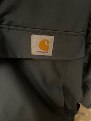 Chaqueta Carhartt talla S