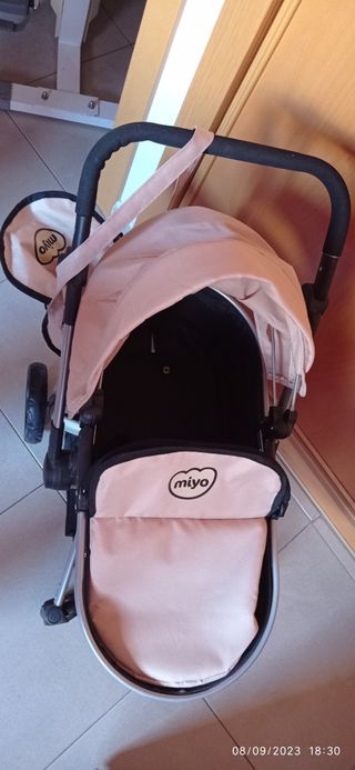 coche bebe miyo