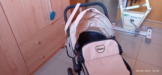 coche bebe miyo
