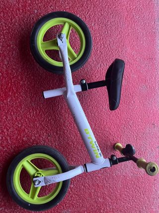 bicicleta niño
